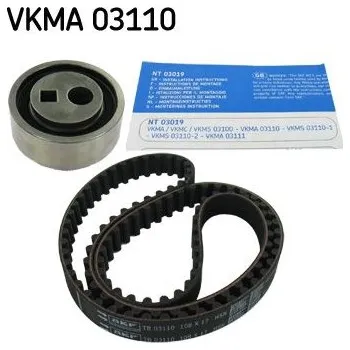 Auto-moto Sada rozvodového řemene SKF VKMA 03110