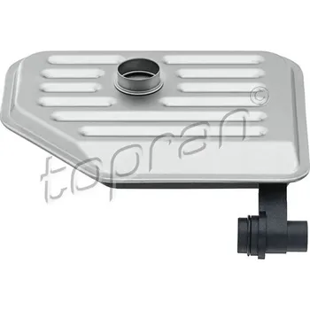 Filtr do auta Hydraulický filtr, automatická převodovka TOPRAN 820 417