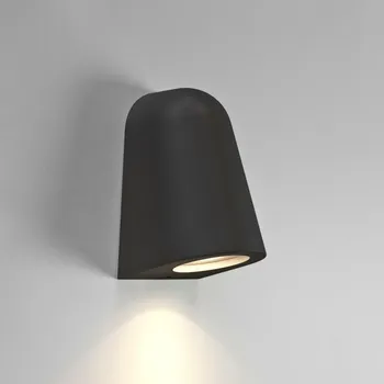 Venkovní osvětlení ASTRO nástěnné svítidlo Mast Light 6W GU10 černá 1317011