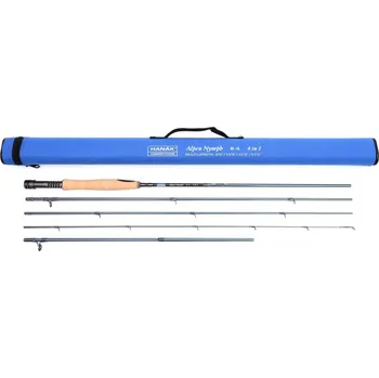Rybářský prut Hanák Competiton Prut Alpen Nymph 4 v 1 MODEL 2018 # 5 (290/305/320/335cm)
