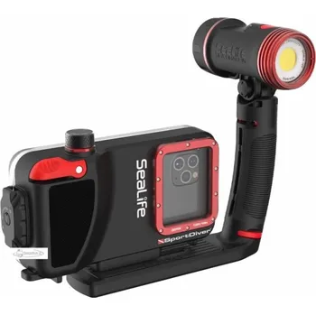 Podvodní pouzdro Pouzdro SeaLife SportDiver, SEALIFE Samostatné pouzdro