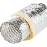 Dalap Ohebné izolované potrubí 125/10 m/140 st.C