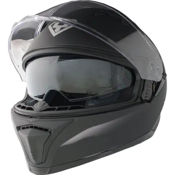 Helma na motorku Helma YOHE 985 SV Solid Matt Black