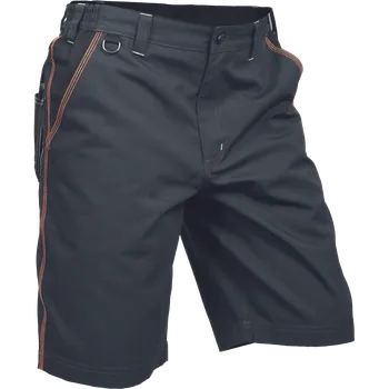 pracovní kraťasy ČERVA KNOXFIELD 275 pracovní šortky Barva: antracit, Velikost: 56