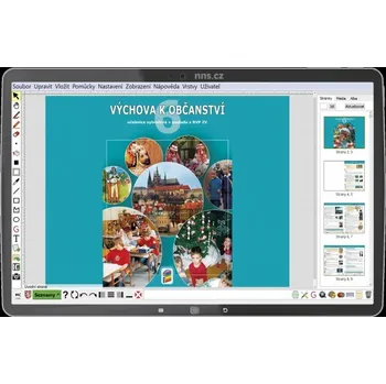 Set školních potřeb MIUč+ Výchova k občanství 6 - školní multilicence na 5 školních roků 6-90-A5 -