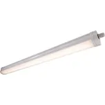 Light Impressions KapegoLED stropní přisazené svítidlo Tri Proof 180-240V AC/50-60Hz 17,00 W 4000 K 1430 lm 696 mm bílá 730419