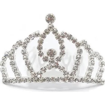 Malá korunka s hřebínkem Barva: varianta A