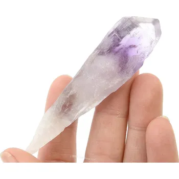 Přírodní kámen Ametystový krystal z Brazílie 31 g