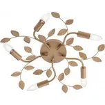 Redo 02-980 - Přisazený lustr TIARA 5xE14/28W/230V