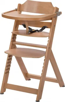 Jídelní židlička Bébé Confort Timba jídelní židlička Natural Wood