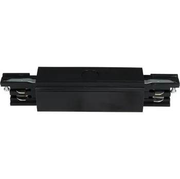 Bodové svítidlo HEITRONIC středové napájení černé 3F 29709