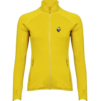 Dámská mikina HIGH POINT Proton 6.0 Lady L žlutá