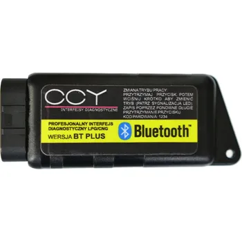Autodiagnostika Bluetooth adaptér pro LPG / CNG diagnostiku - BT Plus