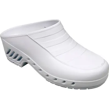 Dámská zdravotní obuv Santé PN/LUXOR BÍLÁ Barva: Bílá, Velikost: 36, Stélka: Anatomicky tvarovaná