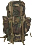 Batoh Mil-Tec Import Large 65l woodland