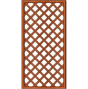 Opora na rostlinu Mříž Zuzana 90 x 180 Vladeko