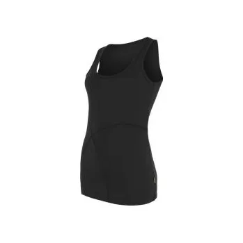 Pánské tílko SENSOR MERINO ACTIVE dámský nátělník černá M; Černá nátělník + DÁREK DLE VÝBĚRU!