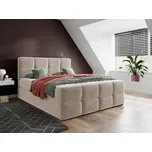 Kontinentální postel Mauliko, Rozměr postele: 180x200, Potah: Fresh 01 MIRJAN 5903211207648