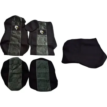 Potah sedadla Potah sedadla MB Actros MP4 123/SZ