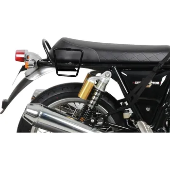 Motodoplněk Royal Enfield Continental 650 2019-2023 podpěry pro boční brašny SHAD R0NT69SR (boční nosiče SHAD R0NT69SR)