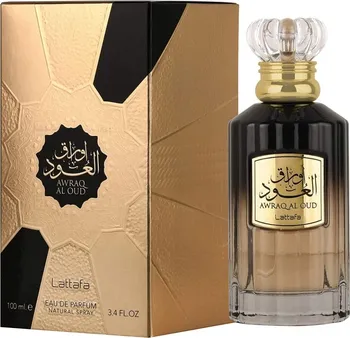 Unisex parfém Lattafa Awraq Al Oud U EDP 100 ml