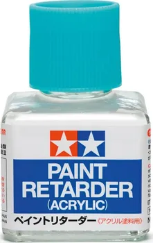 Tamiya Paint Retarder zpomalovač schnutí pro akrylové barvy 40 ml