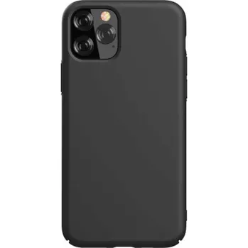 Pouzdro na mobilní telefon Devia Nature Series Silicone Case iPhone 12 Pro Max black