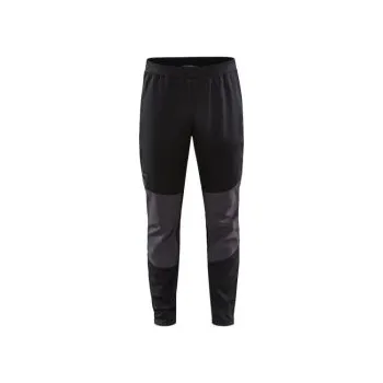 Snowboardové kalhoty CRAFT ADV Backcountry Hybrid M černá 1912437-999000 XXL; Černá kalhoty + DÁREK DLE VÝBĚRU!