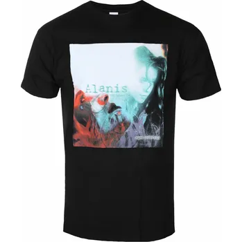 Pánské tričko Tričko metal pánské Alanis Morissette - Jagged Little Pill - ROCK OFF - AMTS02MB - XL