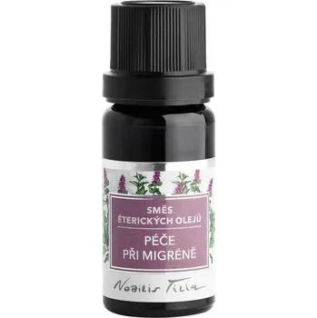 Nobilis Tilia Péče při migréně 2 ml tester