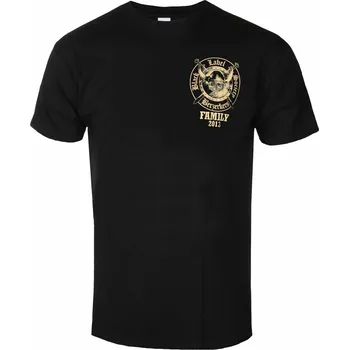 Pánské tričko Tričko metal pánské Black Label Society - Berzerkers - ROCK OFF - BLSTS04MB - S