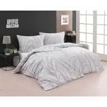 Matějovský Povlečení bavlněný mako satén GLAMOUR Velikost: 140/220+70/90