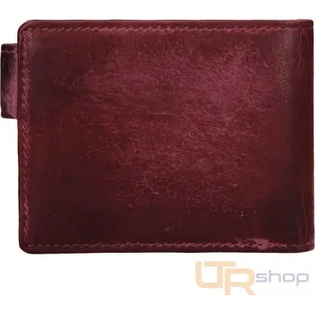 Peněženka RX-10/D vizitkář LAGEN - Plum