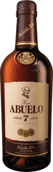 Rum Ron Abuelo 7 y.o. 40 %