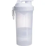 SmartShake™ Šejkr Original2go se zásobníky 600 ml pure white