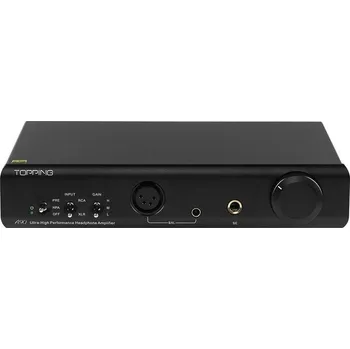 Sluchátkový předzesilovač Topping A90
