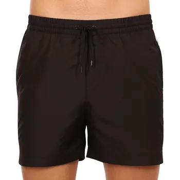 Pánské plavky Pánské plavky Calvin Klein černé (KM0KM00741 BEH) M KM0KM00741 BEH Možnost vrácení zboží ZDARMA do 120 dnů!