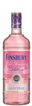 Gin Finsbury Wild Strawberry Gin 37,5 %