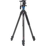 Benro C1573F + videohlava S2 C1573FS2