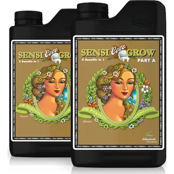 Zahrada Advanced Nutrients pH Perfect Sensi Coco Grow A+B 10 l