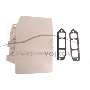 Palivová nádrž Dvířka palivové nádrže pro lak - Fast Renault Trafic II 2006 - 2014