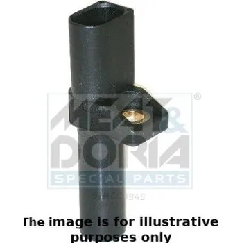 Kliková hřídel Generátor impulsů, klikový hřídel MEAT & DORIA 87265E