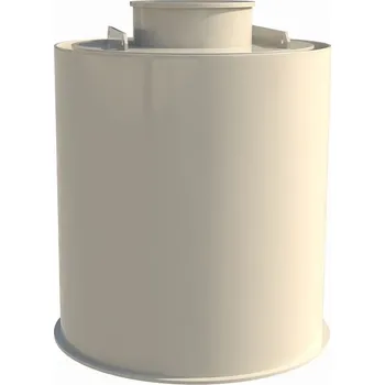 Dvouplášťová šachta na vrtanou studnu SVD-3