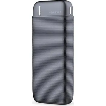 Powerbanka Powerbanka Forever (TB-100M) Travel Battery 10.000 mAh černá
