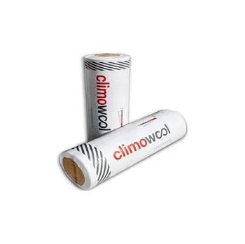 Tepelná izolace Tepelná a zvuková izolace Knauf Climowool DF1 (80 mm) m2