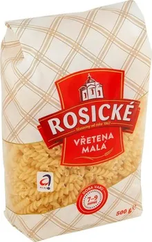 Rosické těstoviny Vřetena malá 500 g