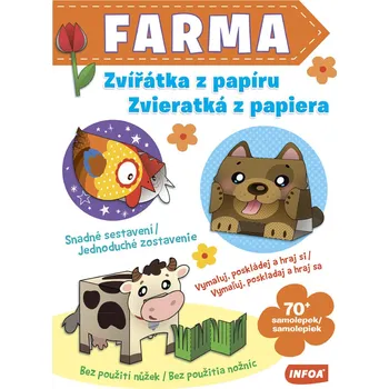 Farma Zvířátka z papíru/Zvieratká z papiera