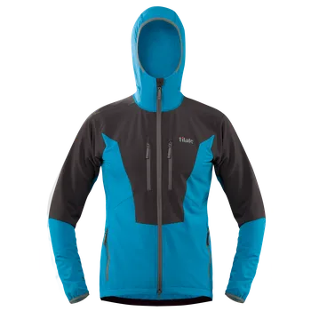 Pánská větrovka TILAK Trango s kapucí S modrá/černá