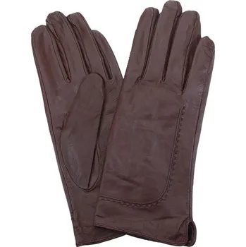 Rukavice Rukavice dámské Alecia hnědá - vel. 8