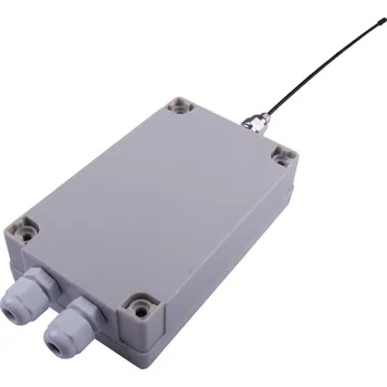 Pohon brány Liftmaster-Chamberlain Liftmaster PR433-4 2kanálový externí přijímač pro dálkové ovladače, HomeLink